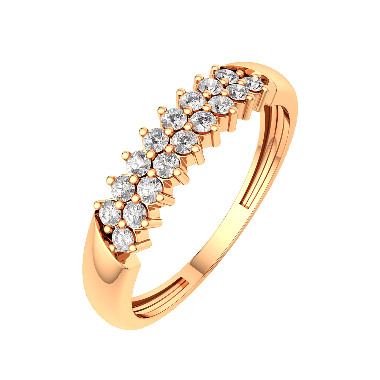 Кольцо 210708.14K.R