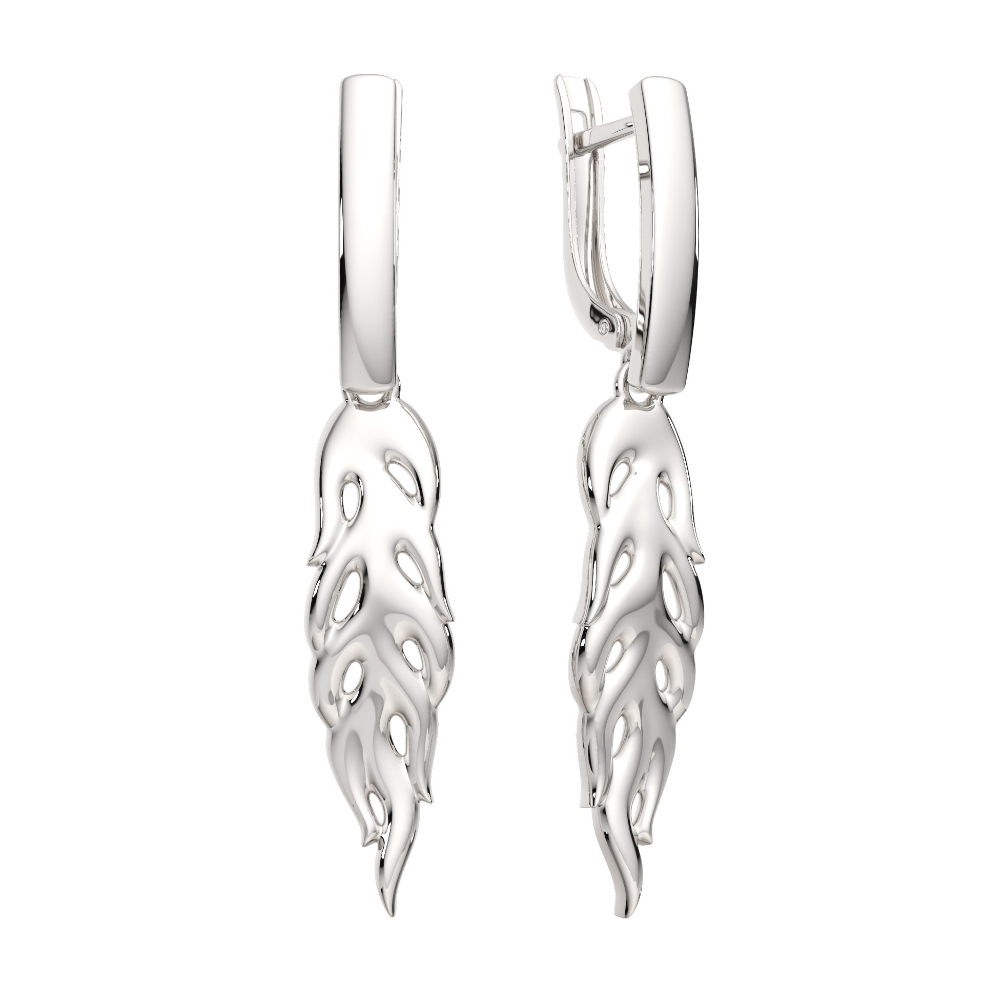 Серьги 0300207.ZZ