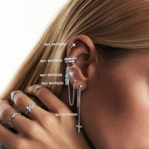 Серьга 94170261