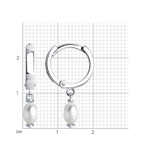 Серьги 92022552