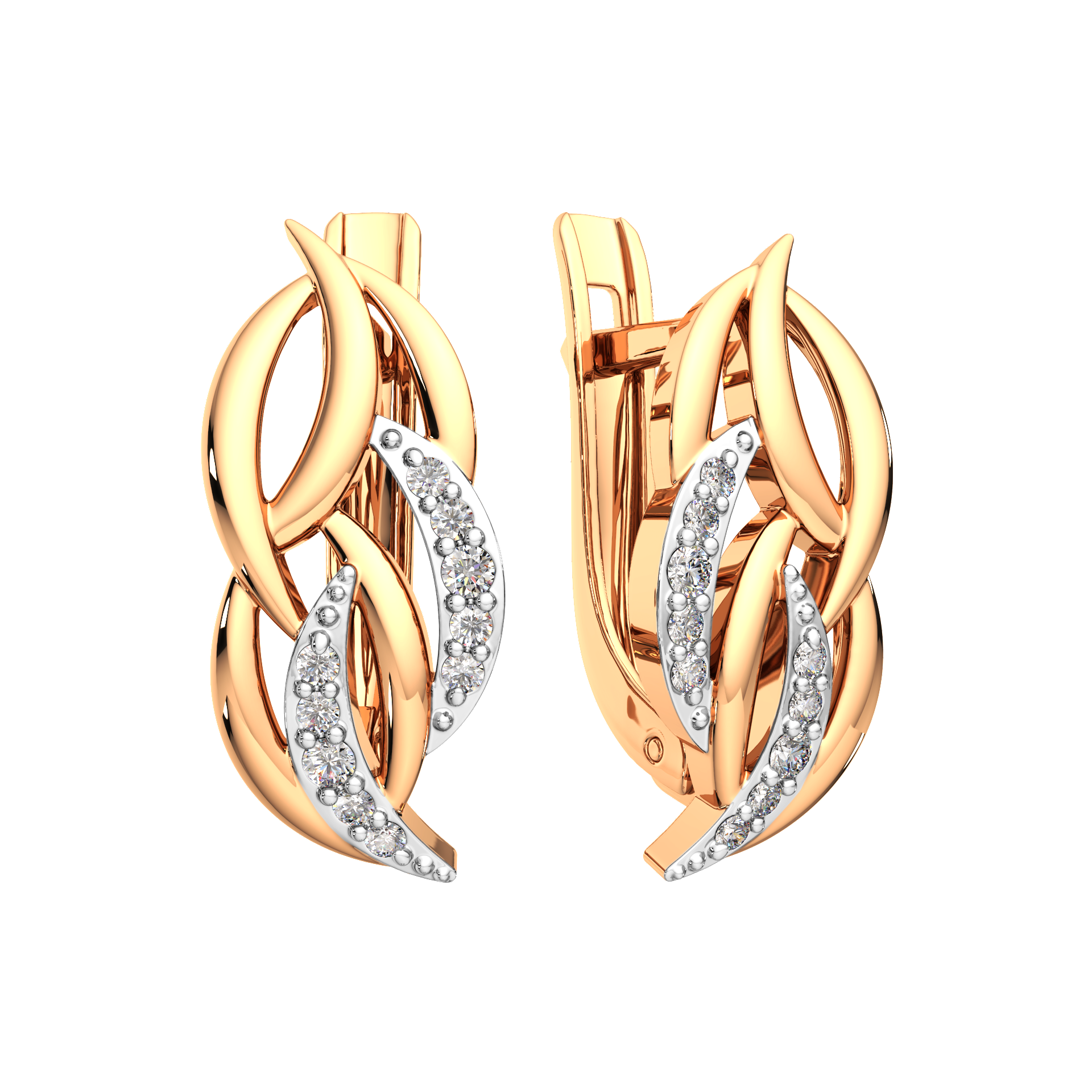 Серьги 3101600.14K.R.ZZ