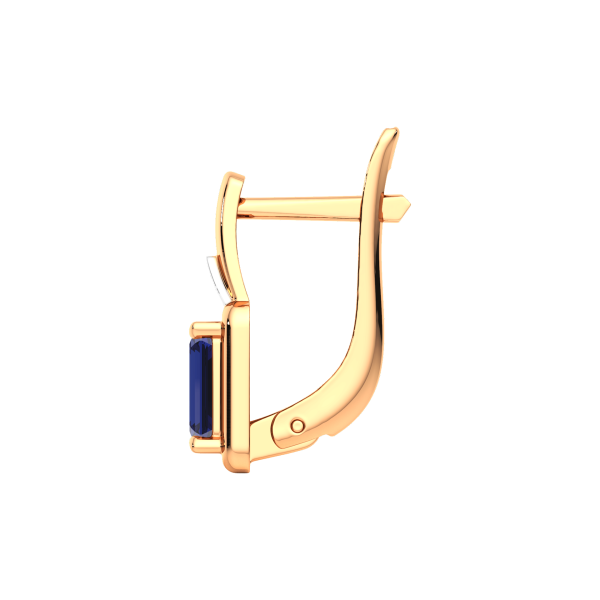 Серьги 3D10234.14K.R.ZZ