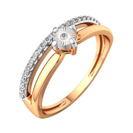 Кольцо 2D00174.14K.B.ZZ