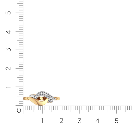 Кольцо 2101469.14K.R.ZZ