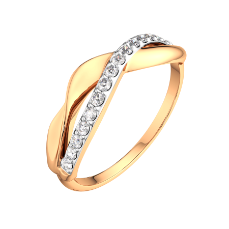 Кольцо 210964.14K.R.ZZ