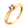 Кольцо 2D00278.14K.R.ZZ