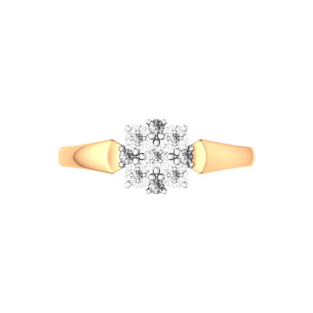 Кольцо 2D00764.14K.B.ZZ