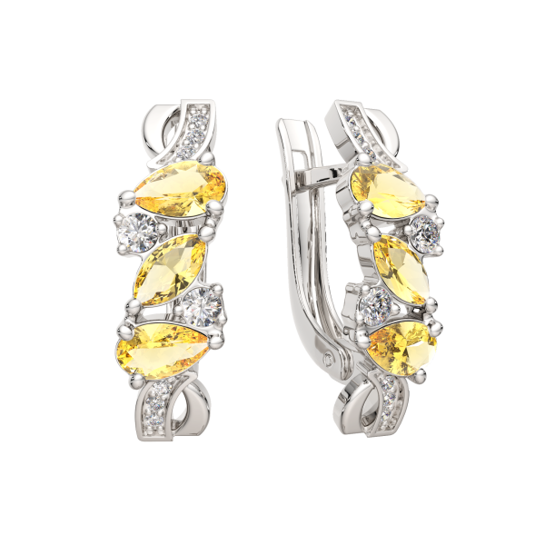 Серьги 03S70161.ZZ