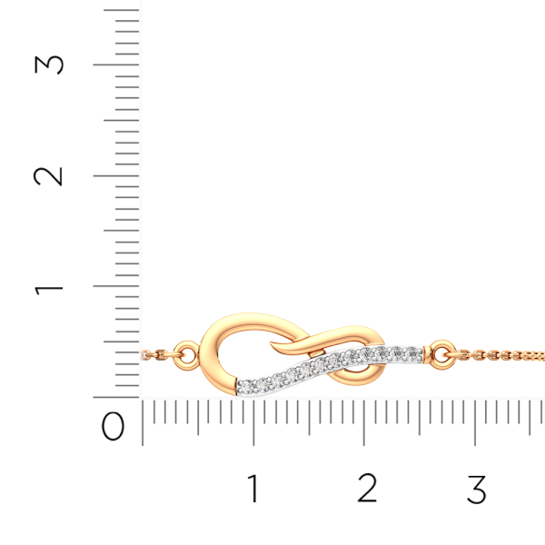 Браслет 640725.14K.R.ZZ Браслет 640725.14K.R.ZZ