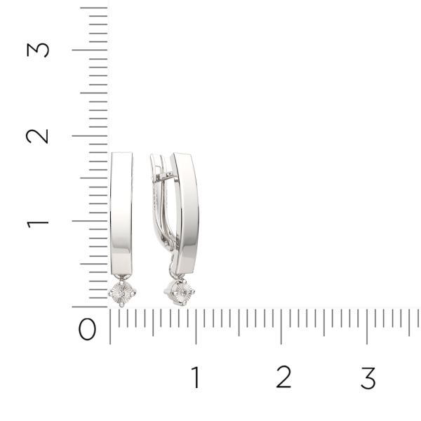 Серьги 03D0097.ZZ