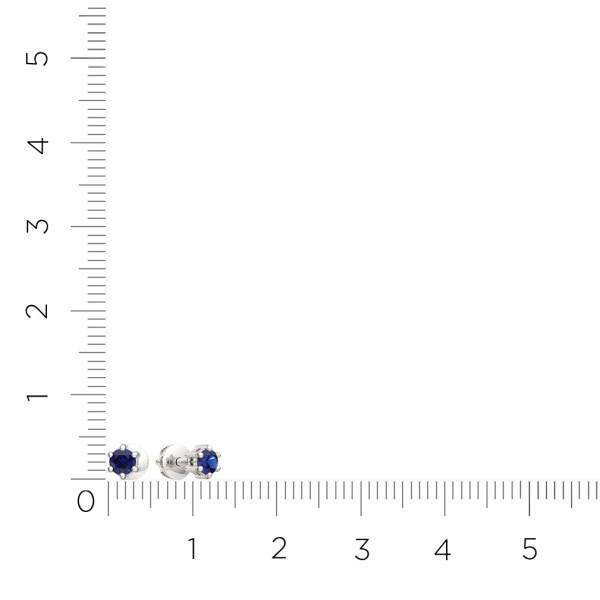 Серьги 3P1028.14K.W.ZZ Серьги 3P1028.14K.W.ZZ