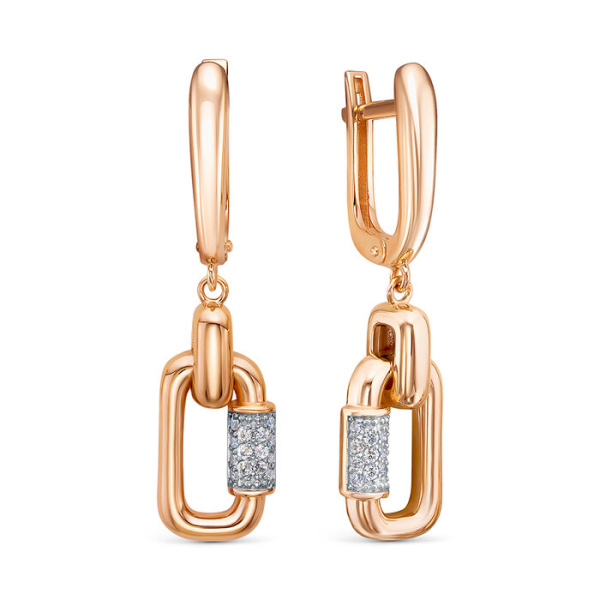 Серьги 120140 Серьги 120140