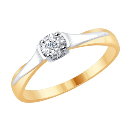 Кольцо 1011689