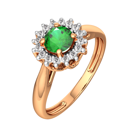 Кольцо 2D20143.14K.R.ZZ