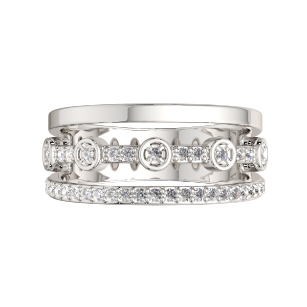 Кольцо 2D00346.14K.W.ZZ Кольцо 2D00346.14K.W.ZZ