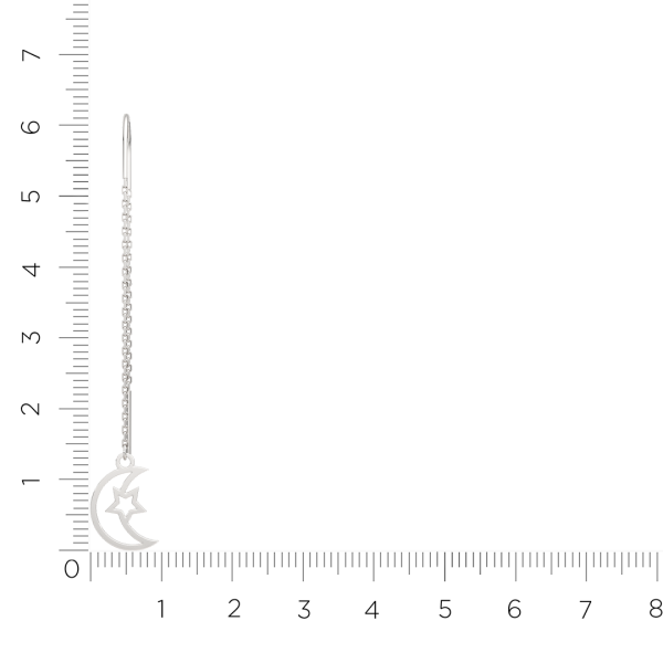 Серьги 0390078.ZZ