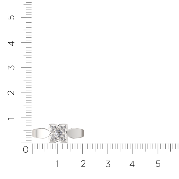 Кольцо 0210821.ZZ