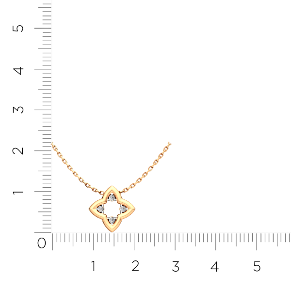Колье 550817.14K.R.ZZ Колье 550817.14K.R.ZZ
