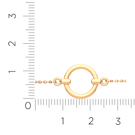 Браслет 650056.14K.R.ZZ