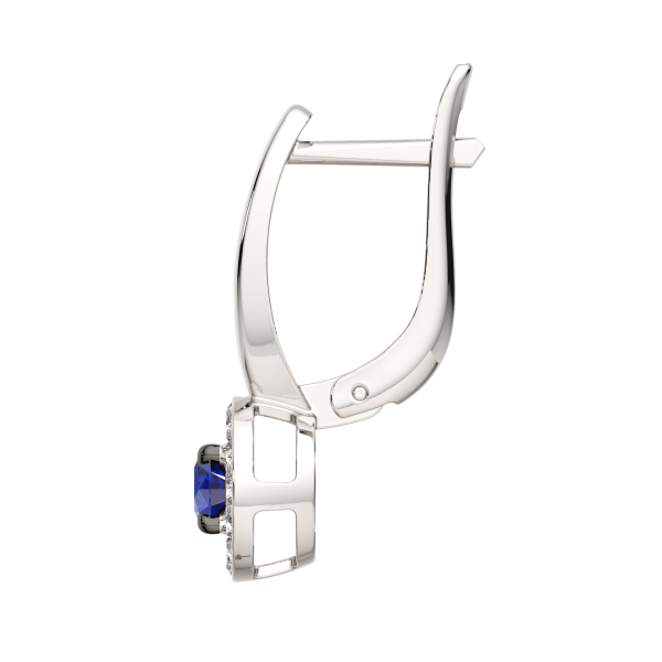 Серьги 3D10152.14K.W.ZZ