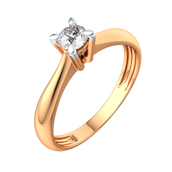 Кольцо 2D00359.14K.R.ZZ