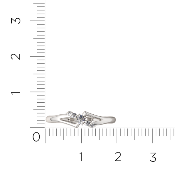 Кольцо 210769.14K.W Кольцо 210769.14K.W