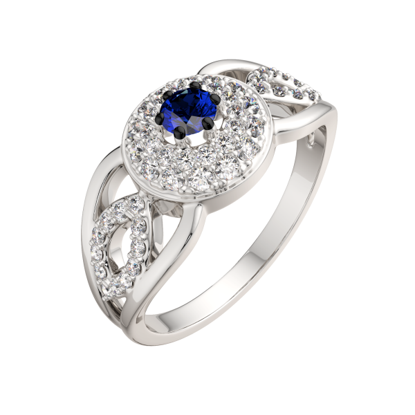 Кольцо 2D10124.14K.W.ZZ Кольцо 2D10124.14K.W.ZZ