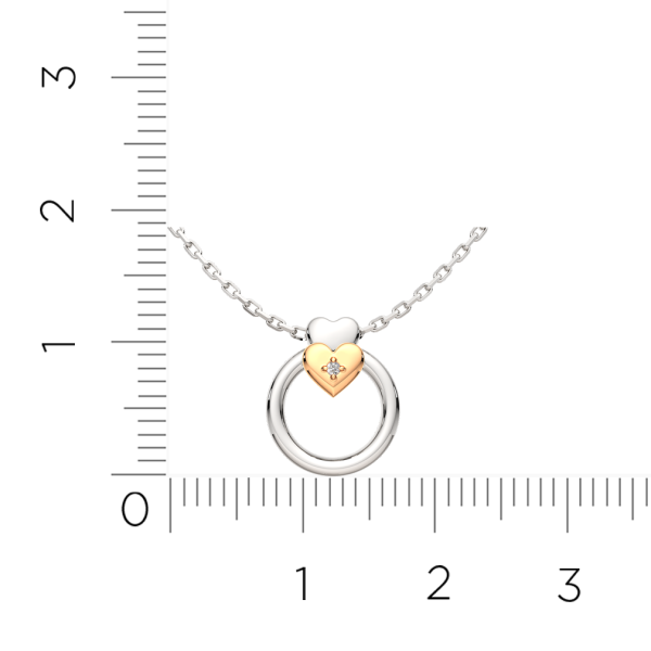 Колье 05D0024.G14K.ZZ