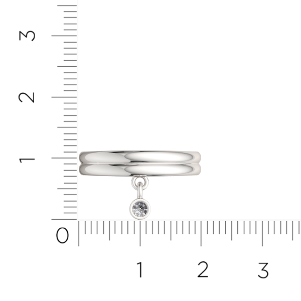 Кольцо 0210884.ZZ