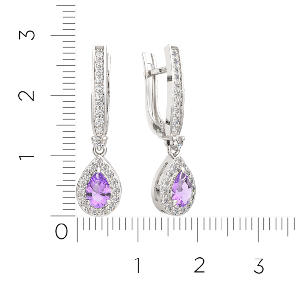 Серьги 03S6042.ZZ