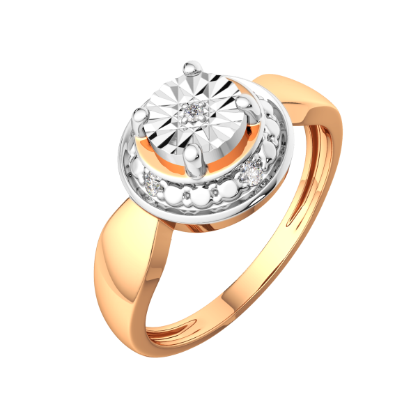 Кольцо 2D00634.14K.B.ZZ