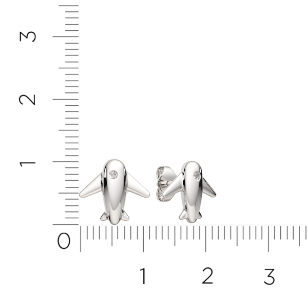 Серьги 03101841.ZZ