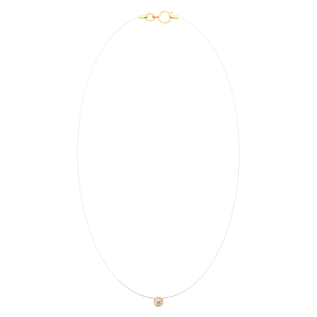 Колье 580004.1.14K.R Колье 580004.1.14K.R