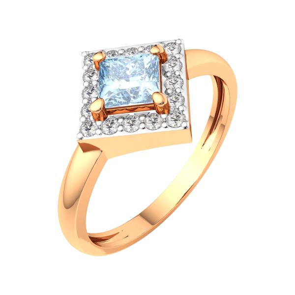 Кольцо 2S4064.14K.R.ZZ