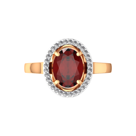 Кольцо 2S5078.14K.R.ZZ