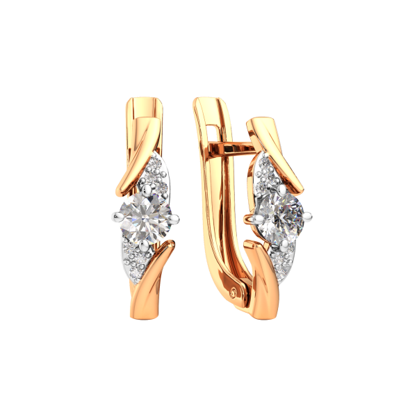 Серьги 310663.14K.R