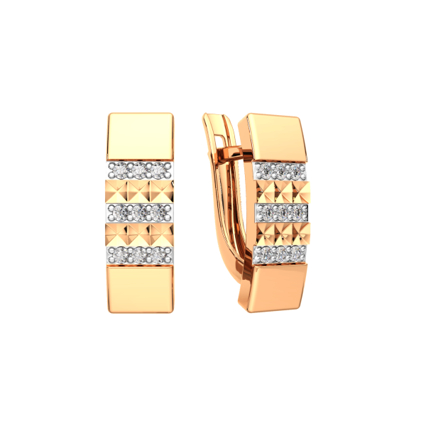 Серьги 3101708.14K.R.ZZ