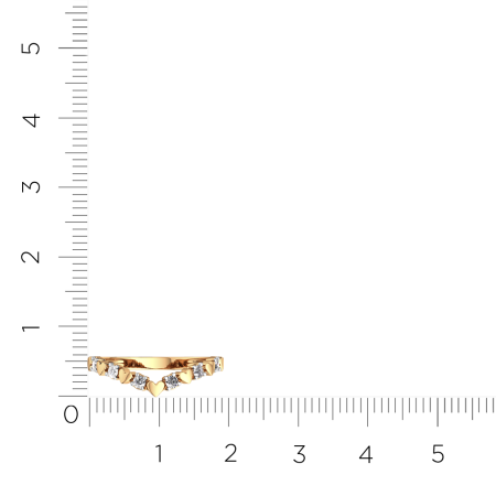 Кольцо 2101202.14K.R.ZZ