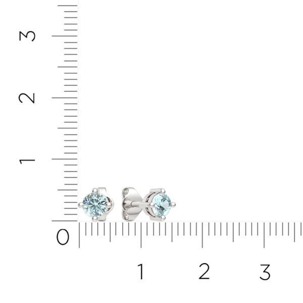 Серьги 03101898.ZZ