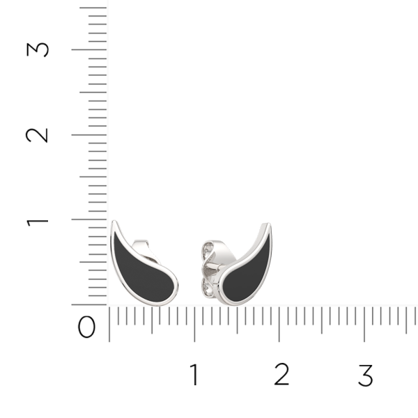 Серьги 0300715.ZZ