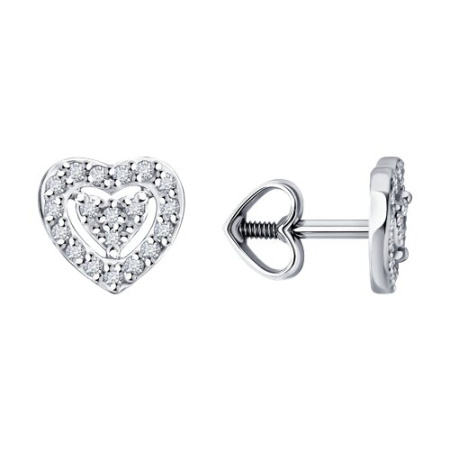 Серьги 1022177-3