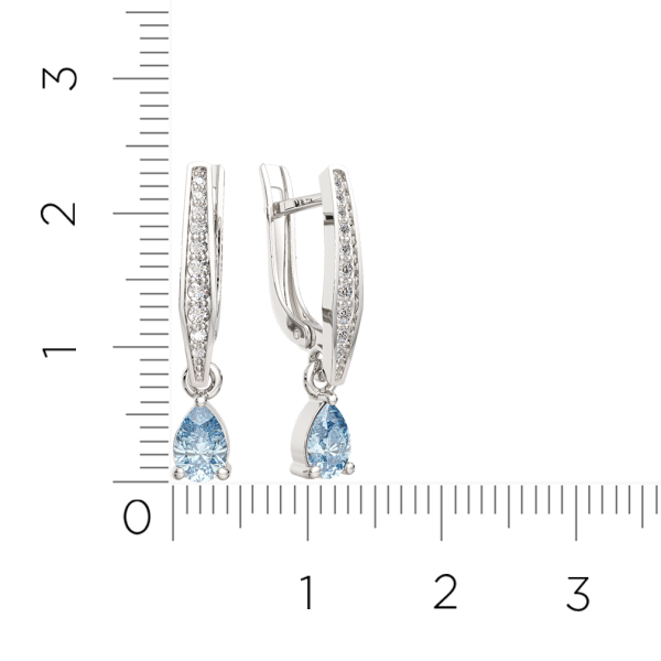 Серьги 03S4092
