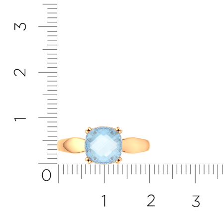 Кольцо 2S4062.14K.R.ZZ
