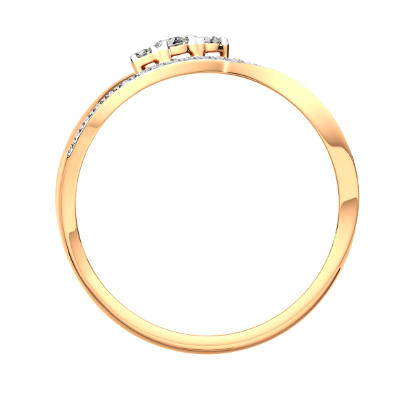 Кольцо 210921.14K.R.ZZ