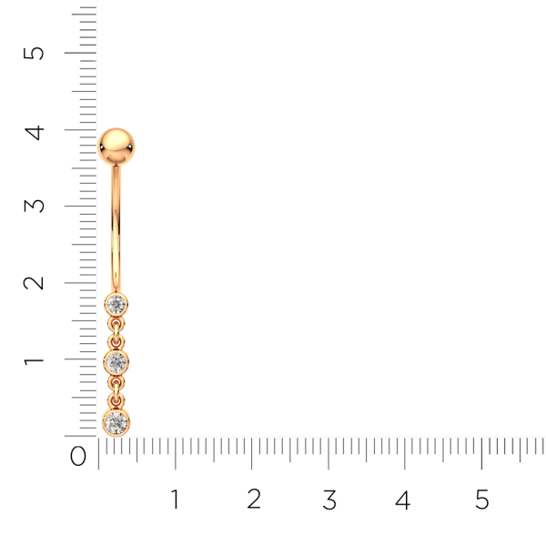 Пирсинг 710017.14K.R