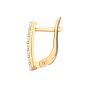 Серьги 3D00788.14K.B.ZZ