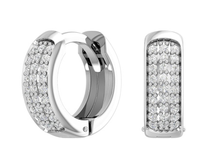 Серьги 0201557-00775