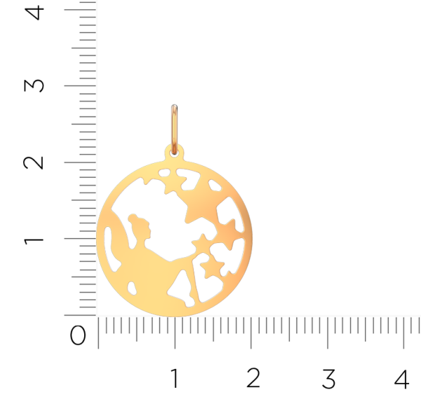 Подвеска 400077.14K.R