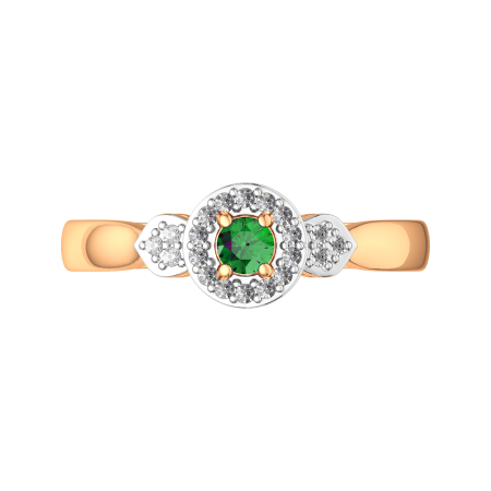 Кольцо 2D20175.14K.R.ZZ