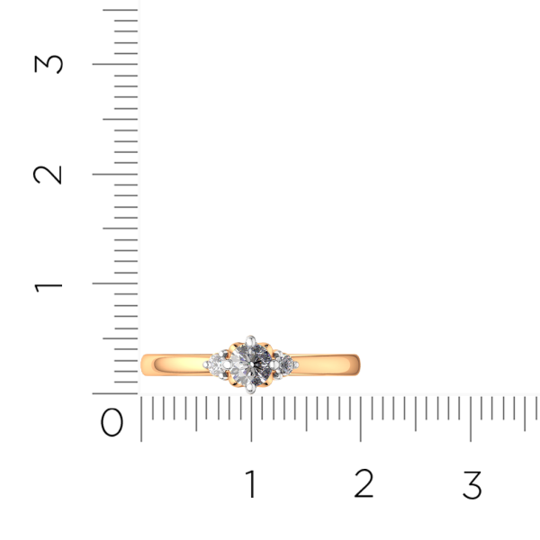 Кольцо 2101145.14K.R.ZZ
